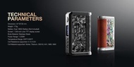 Lost Vape Centaurus DNA 250c Authentic By LostVape Murce