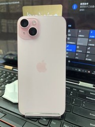 iPhone 15 plus 粉色256gb香港行貨