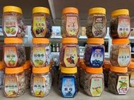 LTSK🤩 万兴隆  Casual Food Asam/Titbits/Preserved Food 120g (Assorted Fruits/Flavors)