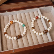 Natural Camelbone Bracelet Bracelet Ethnic Agate Dzi Bracelet
