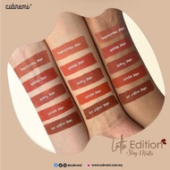 CUBREMI BARISTA LIPMATTE/CUBREMI BARISTA LIPMATTE