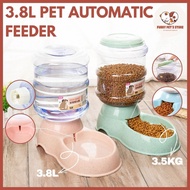 Kucing Bekas | Makanan Kucing Bekas | Air Pet Bowl | Air Bekas Kucing | Water Dispenser | Automatic 