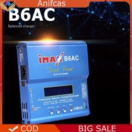 iMAX B6AC 80W NiMH Battery Balance Charger Built-in Power Supply