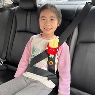 CAR Children's Seat Belt Shoulder Sleeve Cartoon Cute Holder Anti-Strangulation Neck Regulator Simpl