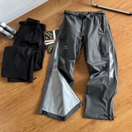 ARCTERYX 新款軍版戶外衝鋒褲 PRINCIPAL MATERIALS GORE-TEXBD450 3L 40d Nylon Ripstop SCHOELLER Keprotec LEAF 長褲
