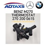 (AOTAXS) BENZ W176 W117 W156 M270 ENGINE THERMOSTAT