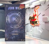 Hot Toys MMS833AEB John Wick - John Wick 1/6th Scale Collectible Figure (Artisan Edition) [Hot Toys 