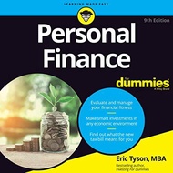 (Audible and ebooks in CD’s) Personal Finance for Dummies, 9th Edition
