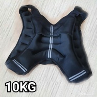 Weighted Vest 10KG - Weighted Vest 10 KG Weight Jacket bending