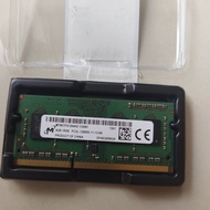 ram laptop sodim ddr3l 4gb 12800s