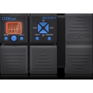 ZOOM G1XON Guitar Effects with Expression Pedal