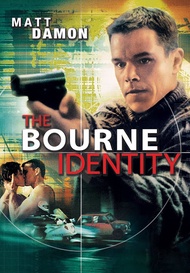 4KBLURAY English Movie The Bourne Collection - Action