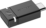 Sennheiser BTD 600 Bluetooth adapter, Black