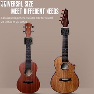 (FTT) Ukulele Chord Presser Trainer Aid for Beginners Easy Chord Learning Tool Attachment NEW