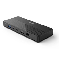 Unitek USB-C 4K KVM Docking Station D1077A