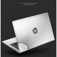 Protective Film for HP ProBook 440 G9 G10 G11 Computer Sticker ProBook 450 G9 Solid Color Skin Solid