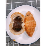 Frozen Croissants with Hazelnut 50g (5Pcs) 1Box