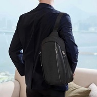 Tumi 25503010 arrive series business leisure travel men's chest bag diagonal Backpack