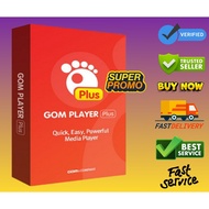 GOM Player Plus 2024 (Windows 32bit / 64bit) [Hot Sales]