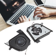 Apill Laptop Replacement Fan  4 Pin Cooling Lightweight ABS Aluminum Alloy DC12V 1A for ROG Zephyrus