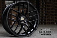 ล้อแม็กใหม่ - RC-21 XH317 - สีMATTE BLACK - ขอบ18 - งาน AUTOMIC (18 x 5รู113) - หน้ากว้าง 8 x 8 ET38