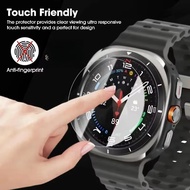 Tempered Glass Film For Samsung Galaxy Watch 8 ULTRA 47MM Screen Anti-Scratch Protector For Samsung 
