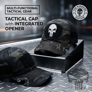 Urban Archer Tactical Cap | Tactical Army Camouflage Outdoor Hat for Men and Women Baseball Cap Truc