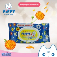 FIFFY Baby Wipes (100's x 3 + 30's) 婴儿湿巾  Fragrance  tisu basah lembap bayi lap new born s/w pureens
