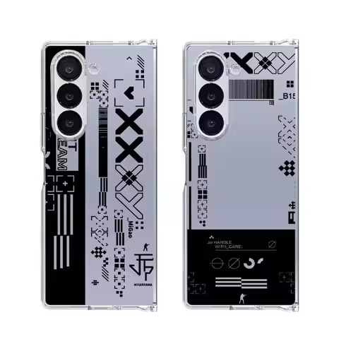 Case for Samsung Galaxy ZFold7 ZFold3 ZFold5 ZFold6 Z Fold 7 6 5 4 3 ZFold4 Hard Phone Cover Classic