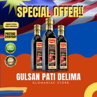 GULSAN PATI DELIMA  NAR EKSISI ORIGINAL HQ 100%