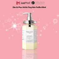 Dầu Xả Weilaiya Phục Hồi Đa Tầng Nấm Truffle Weilaiya 450ml Chống Lão Hóa Da Đầu và Mượt Tóc