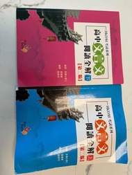 HKDSE高中文言文閱讀全解(上、下）