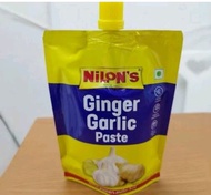 Nilons Ginger Garlic Paste กระเทียมและขิงบด  200  grams to 1000 grams