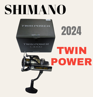 2024 SHIMANO TWIN POWER SPINNING FISHING REEL