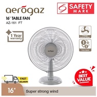 Aerogaz 16 inch Table Fan(AZ 161FT)