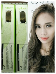 FADDY 7.2/FADDY CAT RAMBUT/PEWARNAAN RAMBUT HALAL/HAIR COLOR/MEWARNAI RAMBUT/CAT PEWARNANAN RAMBUT
