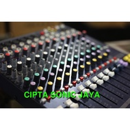 Soundcraft EFX 8 mixer. Full 8 Chanel EFX8