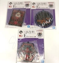 EVA 一番賞 E賞 掛件 吊飾 新世紀福音戰士 大和作戰