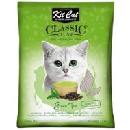 Kitcat Cat Litter Green Tea- 7kg/10l