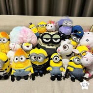 Minion Doll minions despicable me agnes gru