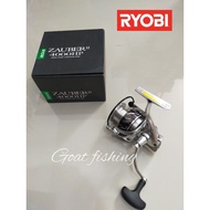Ryobi ZAUBER II HP 4000. Fishing REEL