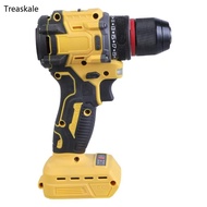 TREA Power Impact Wrench 550Nm Variable Speed with LED Light Power Impact Driver