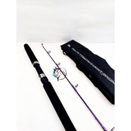 JORAN ABU GARCIA HRC STEALTH II JIGGING  7910 165-185CM