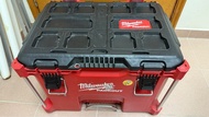 Milwaukee美沃奇PACKOUT手提箱 工具箱