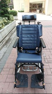 松永高背傾斜及後躺輪椅 Matsunaga MY TILT Wheelchair