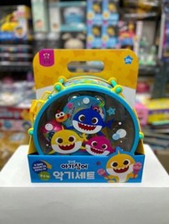 Baby Shark 敲擊樂器套裝
