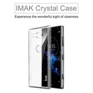 [SG] Sony Xperia XZ2 Compact Crystal Clear Case Transparent Casing Cover