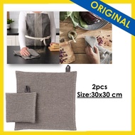 [2pcs]handtowel Kitchen Dish Cloth Towel Ultra Absorbent and Lint Free as cotton Cleaning Cloth, Kit