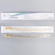 Star Disposable Sterile Urinary Catheter Male and Female Latex Urinary Catheter Double Chamber Tripl