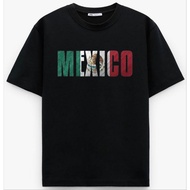 SHORT-SLEEVED DISTRO T-SHIRT - MEXICO COUNTRY MEXICO/